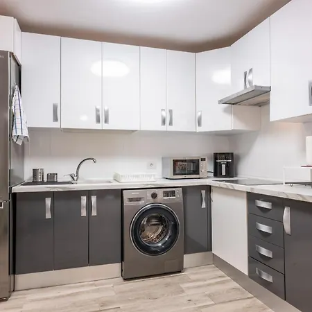 Apartment Coqueto En