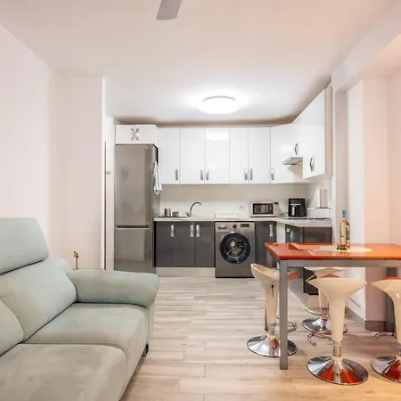 Apartment Coqueto En